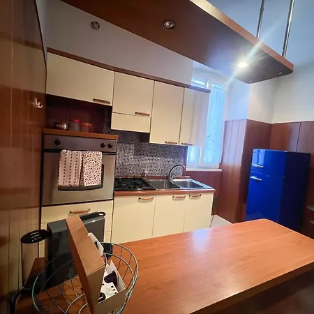 Apartmán Casa Ela